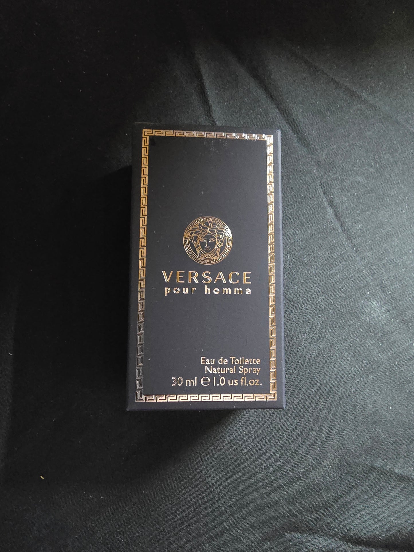 Versace pour homme 30ml bnib