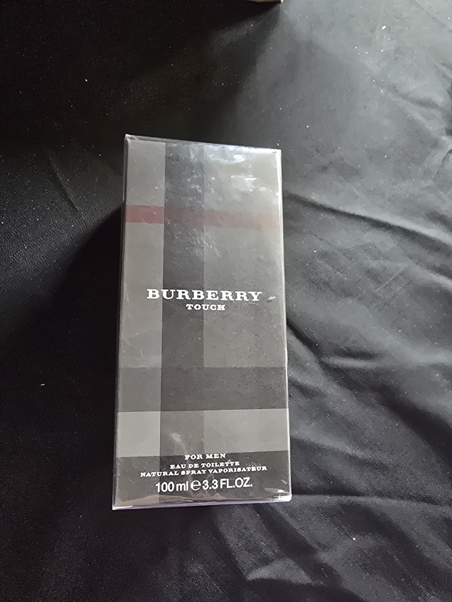 Burberry touch 100ml bnib