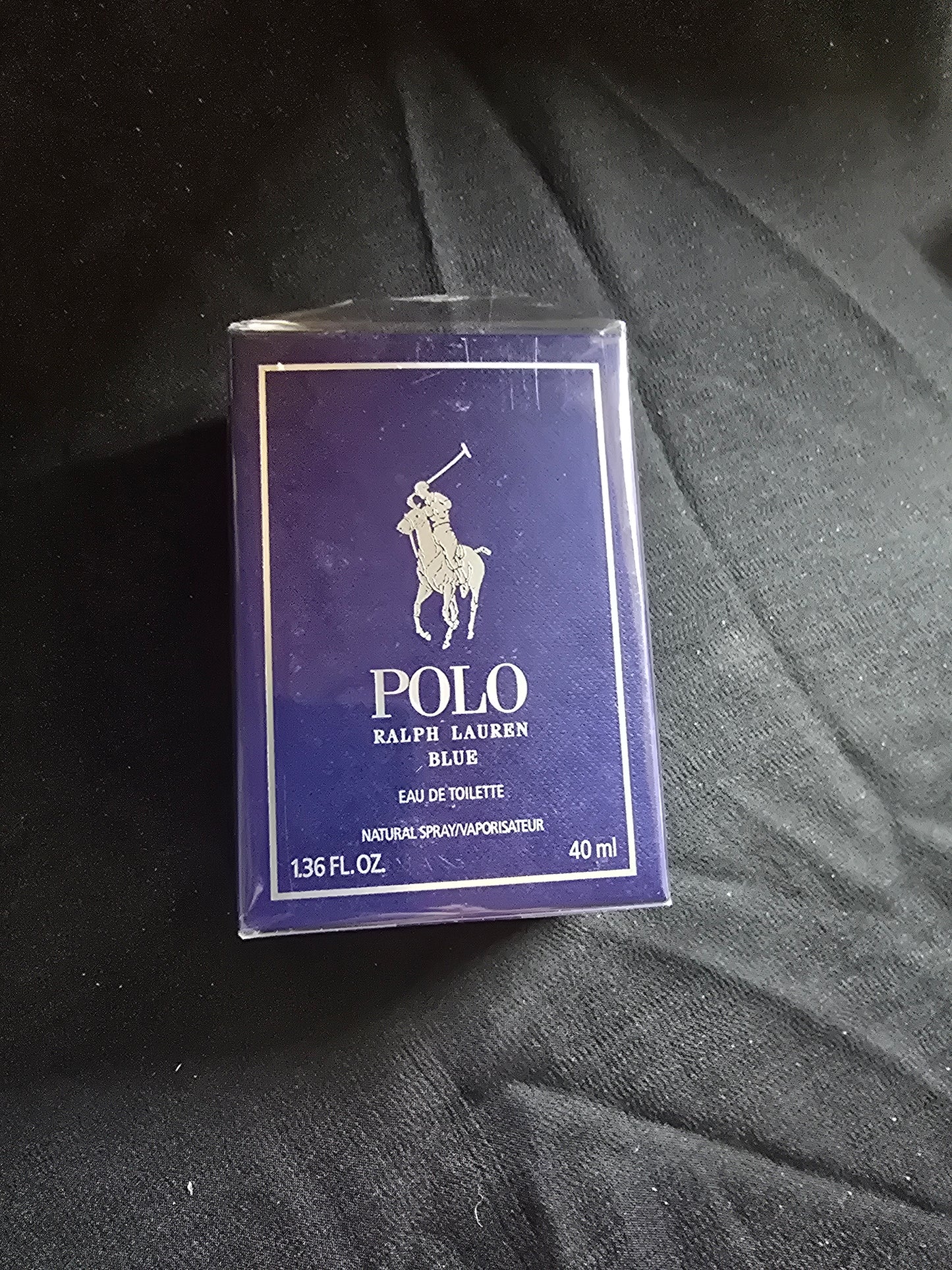 Polo blue edt 40ml bnib