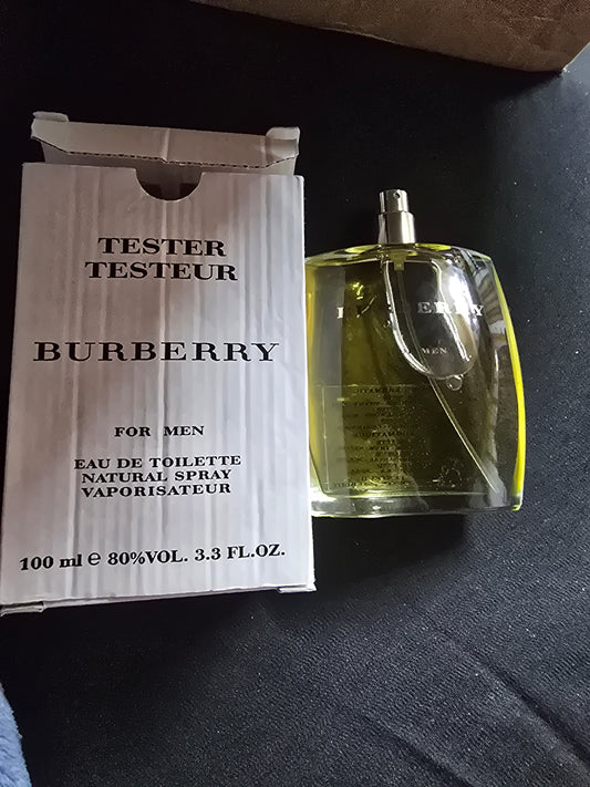 Burberry for him Tester 100ml
