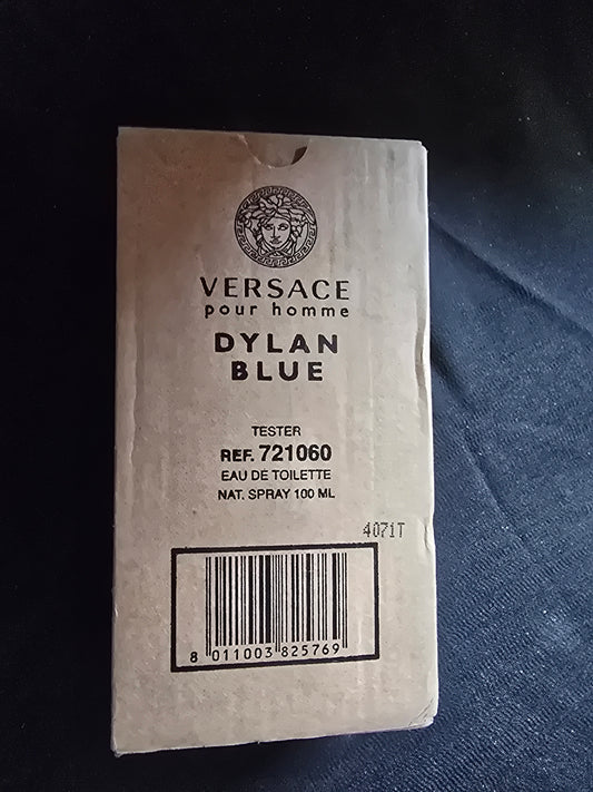 Versace Dylan blue 100ml Tester