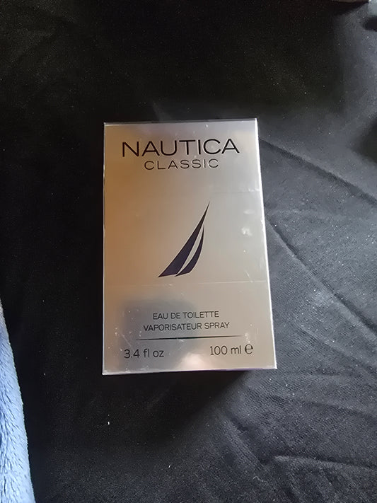 Nautica classic 100ml bnib