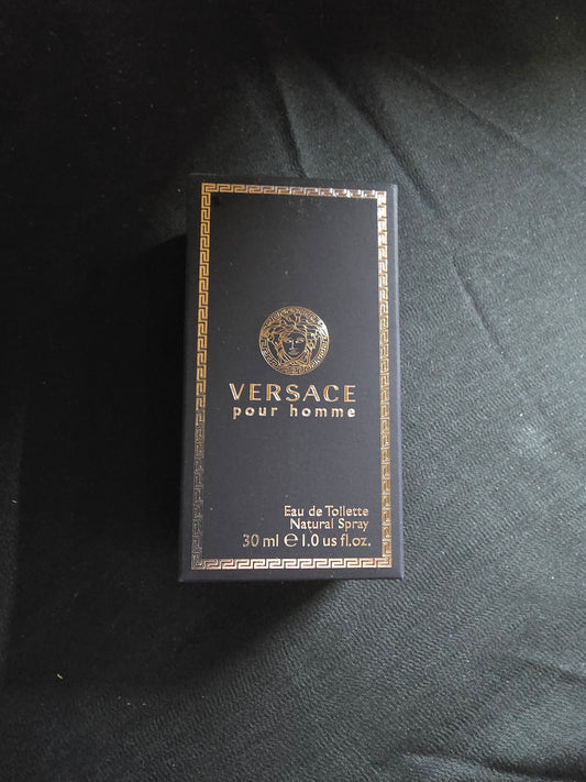 Versace pour homme 30ml bnib