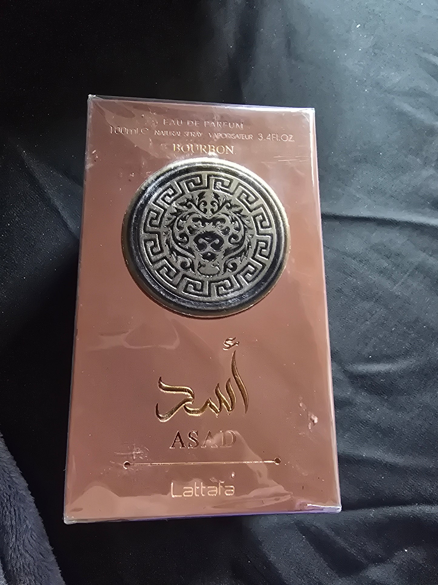 Asad bourbon