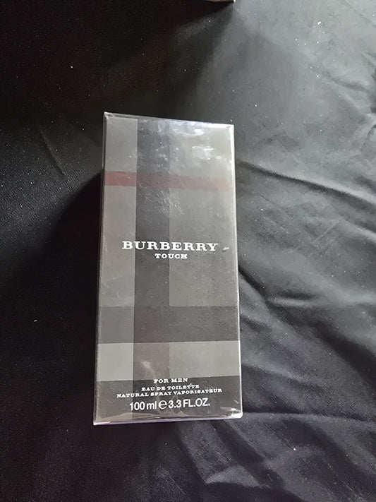 Burberry touch 100ml bnib